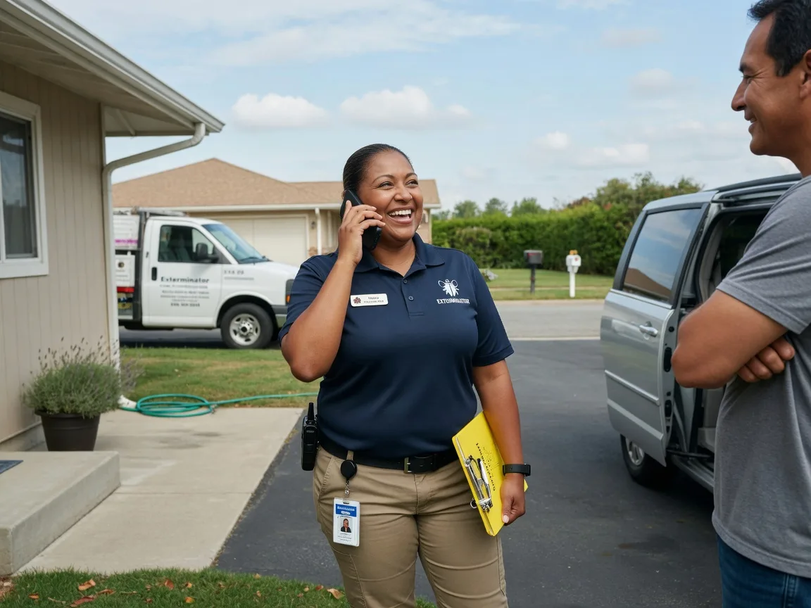 Pest Control Harrison, GA FAQs